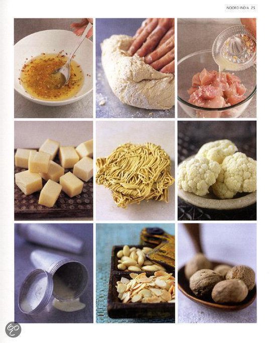 De Regionale Keuken Van India - Afbeelding 4