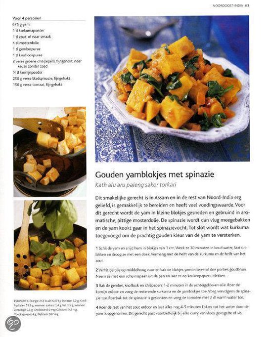 De Regionale Keuken Van India - Afbeelding 5