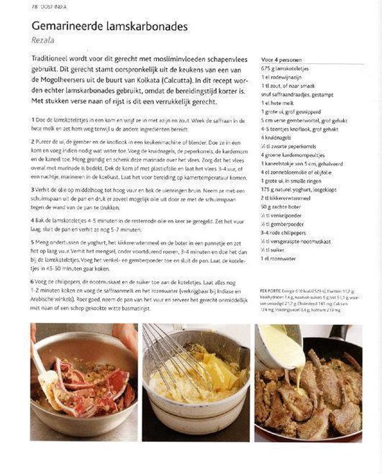 De Regionale Keuken Van India - Afbeelding 7