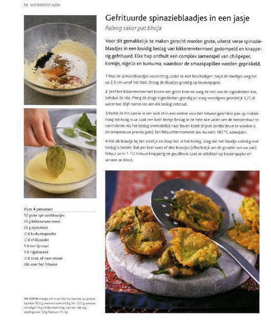 De Regionale Keuken Van India - Afbeelding 8