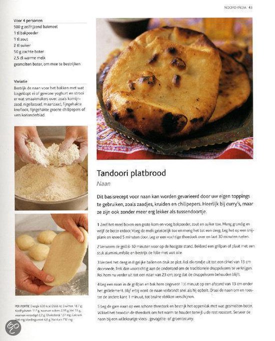 De Regionale Keuken Van India - Afbeelding 9