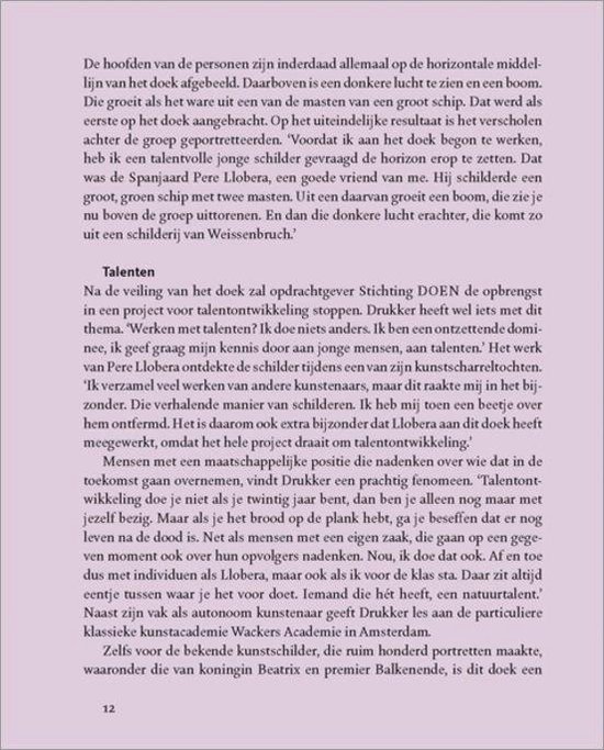 Meesterwerk - Afbeelding 3