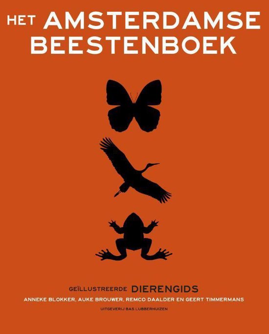 Het amsterdamse beestenboek
