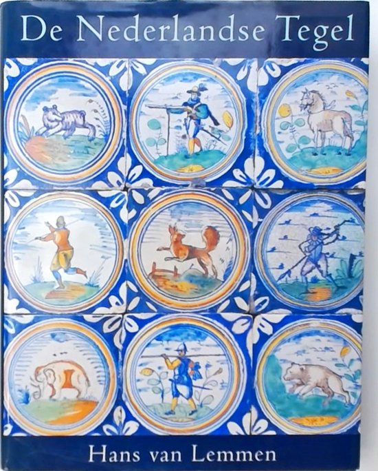 NEDERLANDSE TEGEL - Afbeelding 2