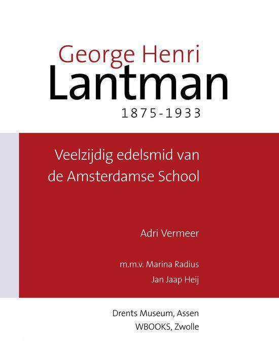 Design;ToegepasteKunst;Edelsmit;19e eeuw;20ste eeuw - Afbeelding 5