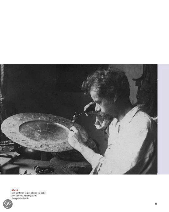 Design;ToegepasteKunst;Edelsmit;19e eeuw;20ste eeuw - Afbeelding 9