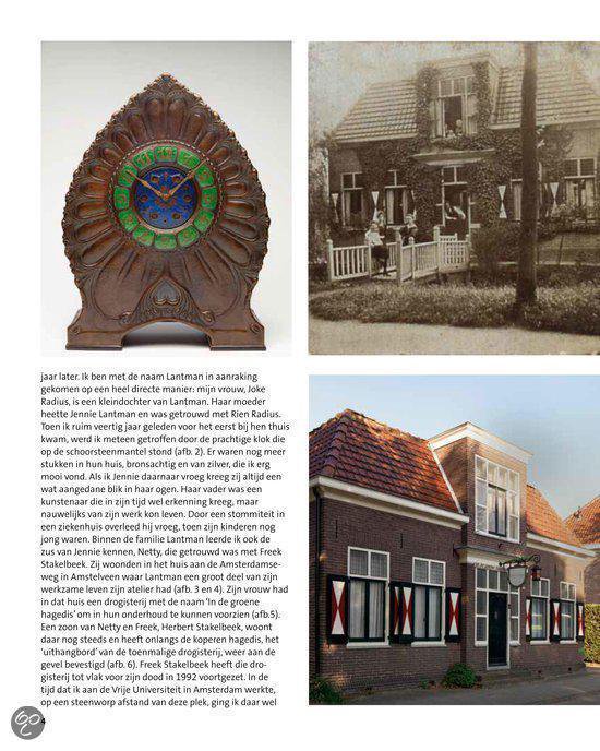 Design;ToegepasteKunst;Edelsmit;19e eeuw;20ste eeuw - Afbeelding 11