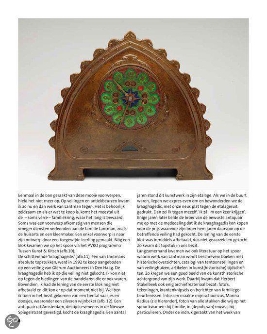 Design;ToegepasteKunst;Edelsmit;19e eeuw;20ste eeuw - Afbeelding 13