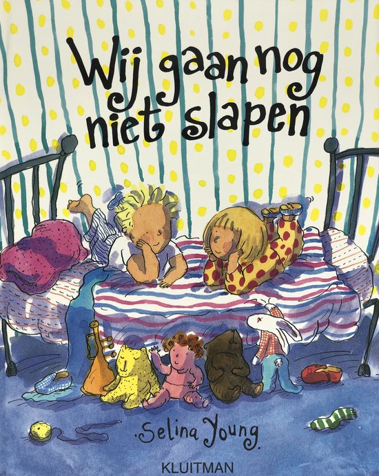Wij gaan nog niet slapen