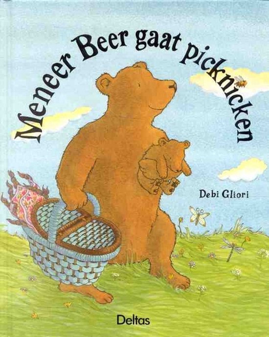 Meneer Beer gaat picknicken