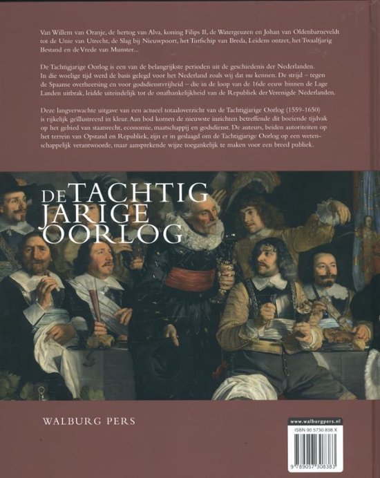 De Tachtigjarige Oorlog - Afbeelding 2