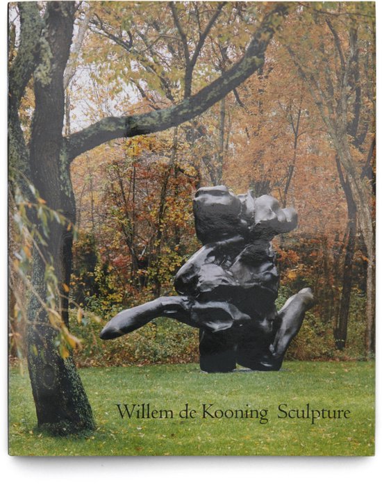 Willem de Kooning Sculpture