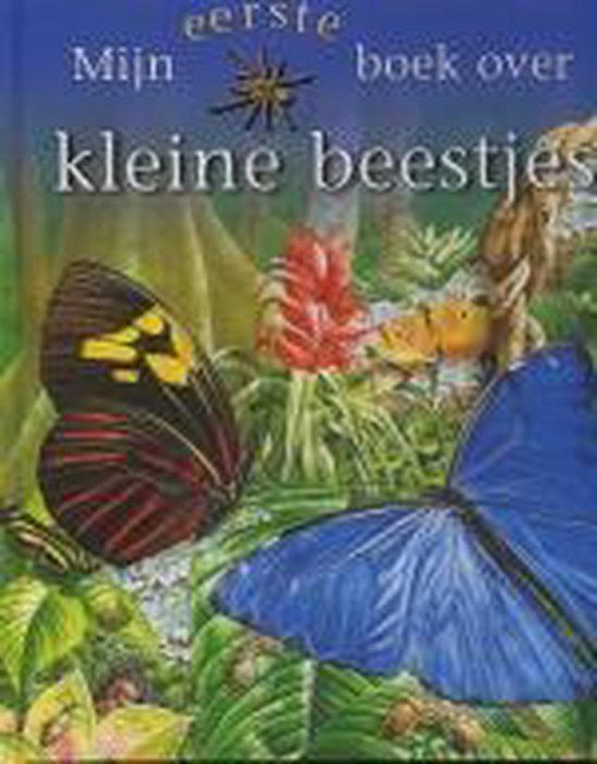 Mijn Eerste Boek Over Kleine Beestjes