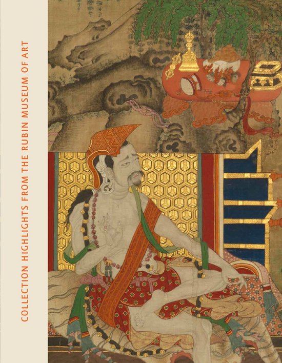 Collection Highlights from the Rubin Museum of Art