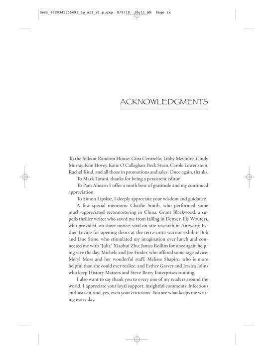 The Emperor's Tomb - Afbeelding 12