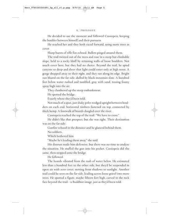 The Emperor's Tomb - Afbeelding 10