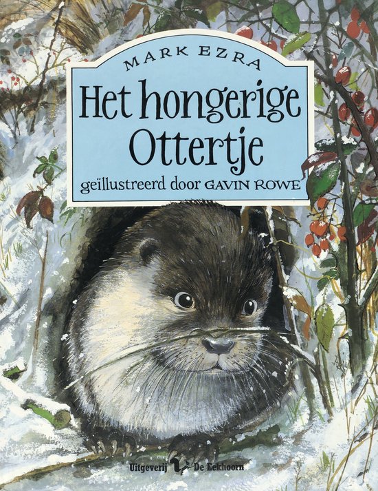Het hongerige Ottertje