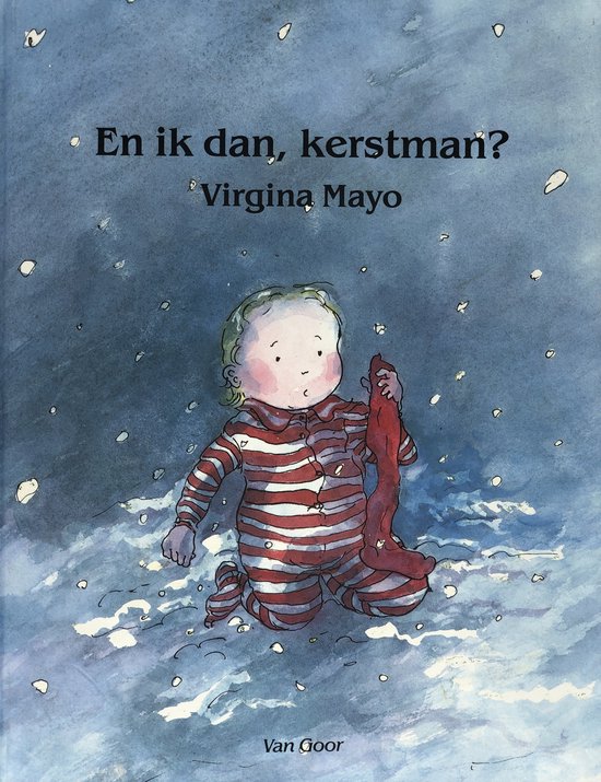 En ik dan, kerstman?