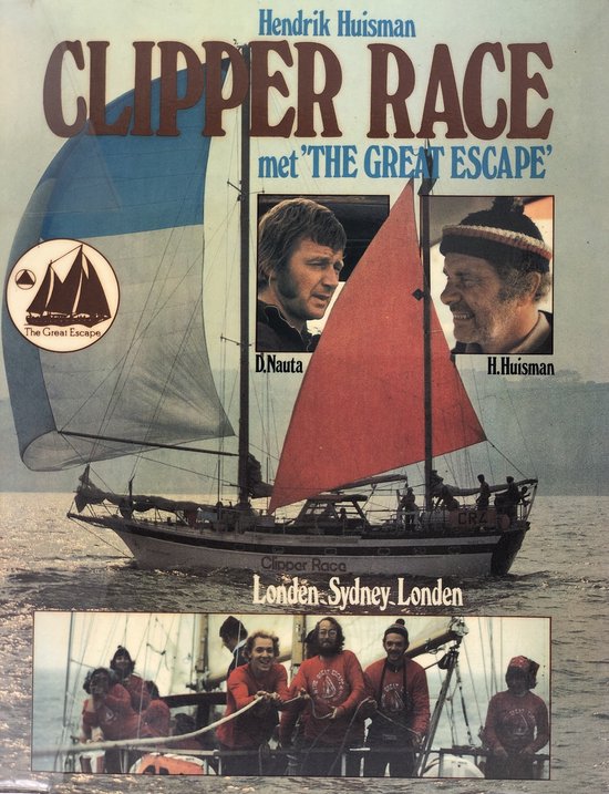 Clipper race met the great escape
