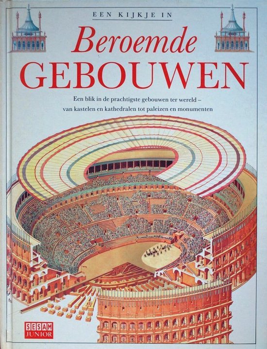 Een kijkje in beroemde gebouwen