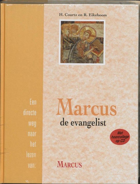 Marcus, de evangelist + CD / druk 1