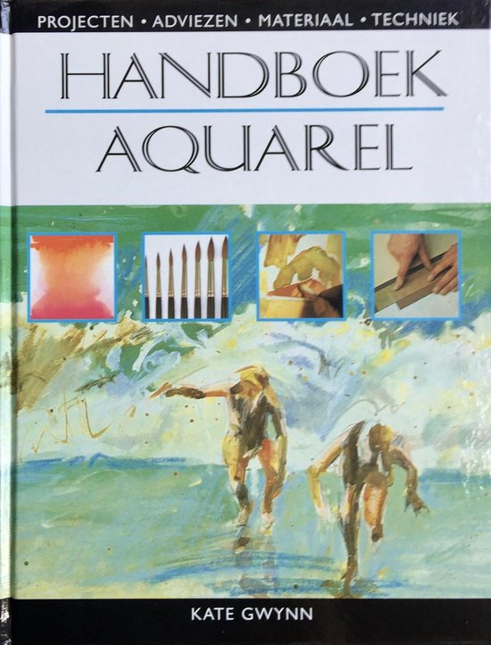 Handboek aquarel