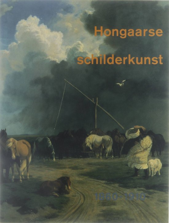 Hongaarse schilderkunst 1860-1910