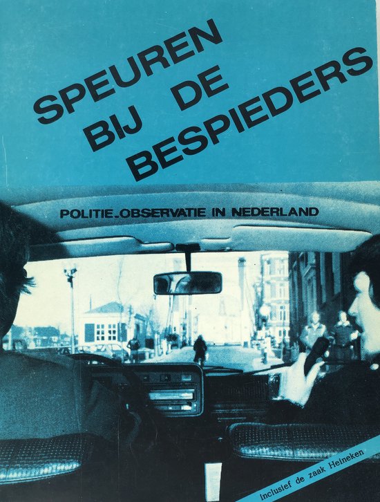 Speuren Bij De Bespieders