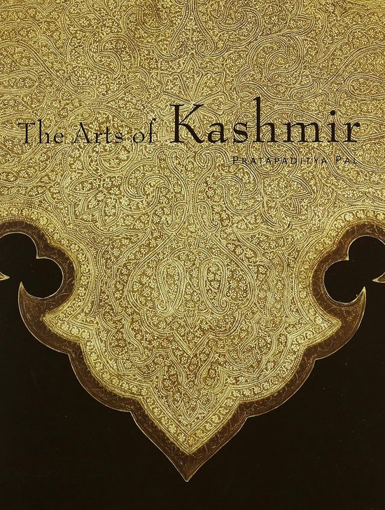 The Arts Of Kashmir