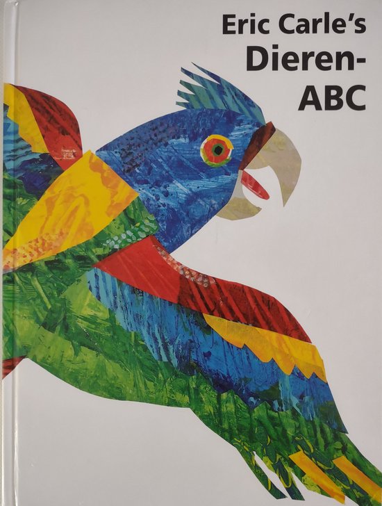 Eric Carle'S Dieren-Abc