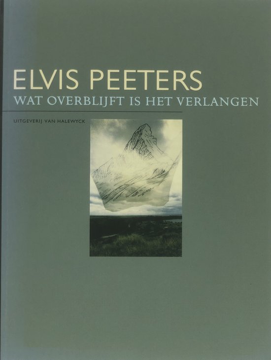 Wat overblijft is het verlangen