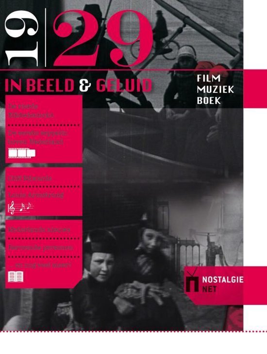 Jaar 1929 In Beeld &..