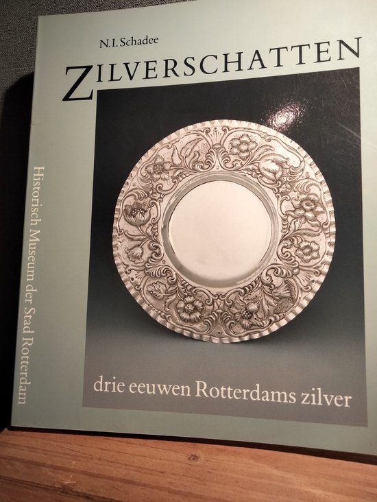 Zilverschatten - Afbeelding 2