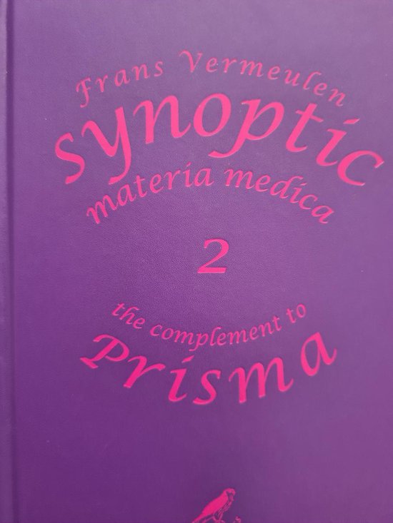 2 The synoptic materia medica - Afbeelding 2
