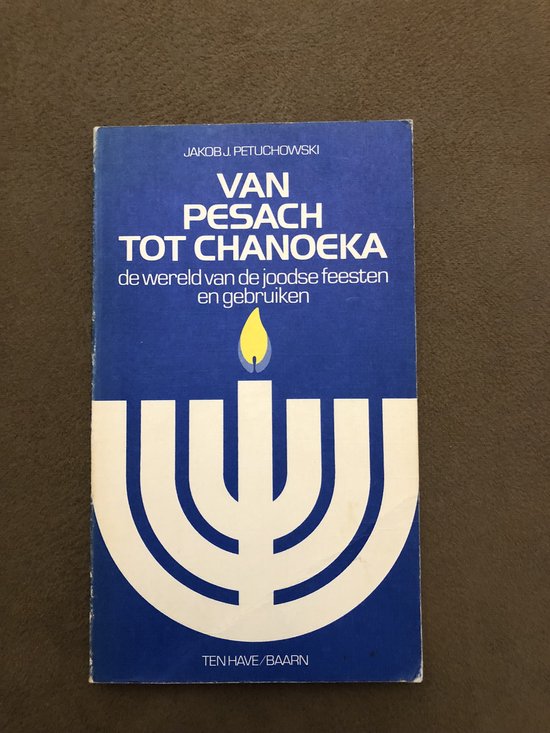 Van Pesach tot Chanoeka - Afbeelding 2