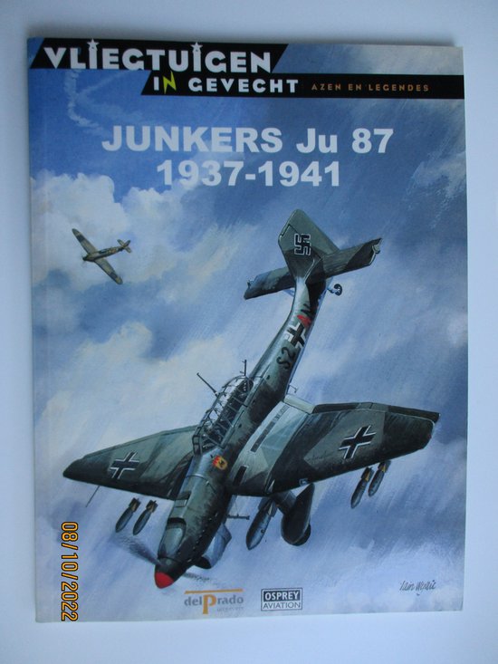 Junkers Ju 87 1937-1941