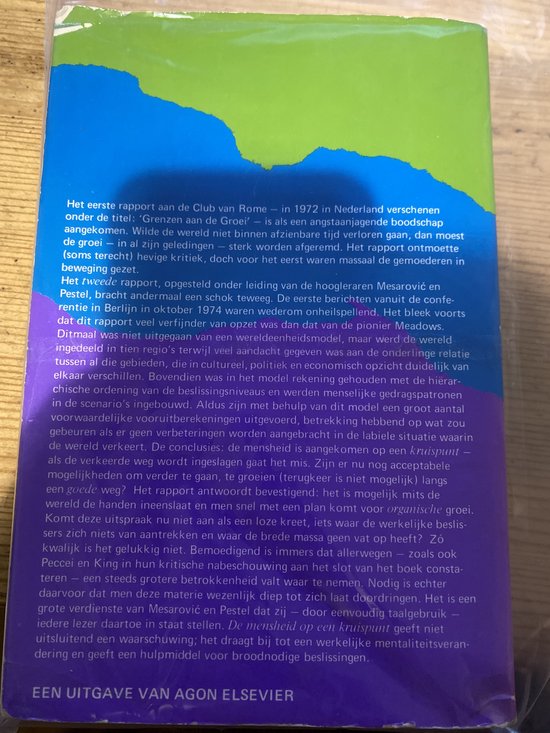 De Mensheid Op Een Kruispunt - Afbeelding 2