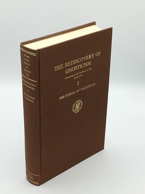 1978 cpl Rediscovery of gnosticism proceedings