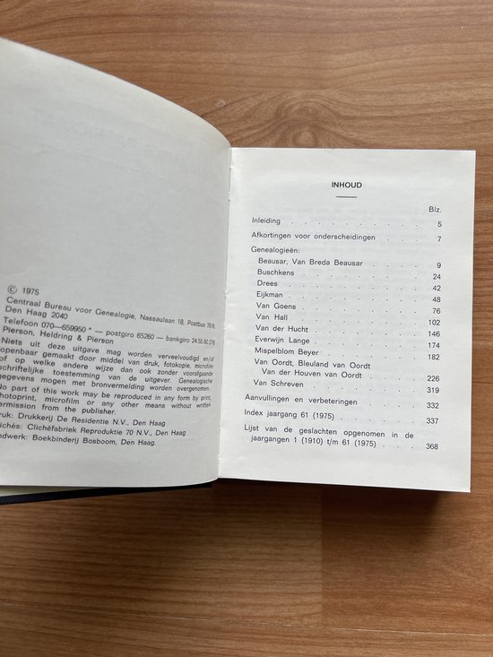 Nederland's patriciaat - Afbeelding 2