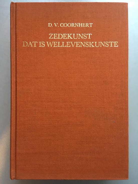 Zedekunst dat is wellevenskunste - Afbeelding 2