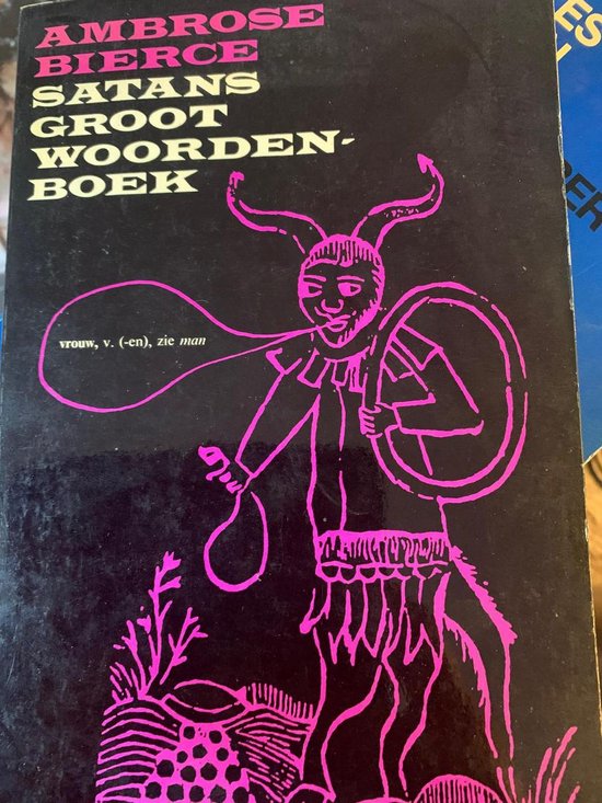 Satans groot woordenboek - Afbeelding 2