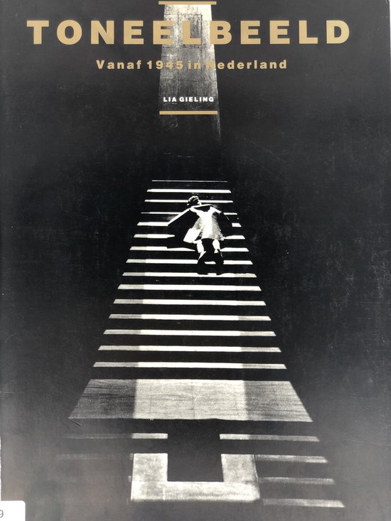 Toneelbeeld vanaf 1945 in Nederland