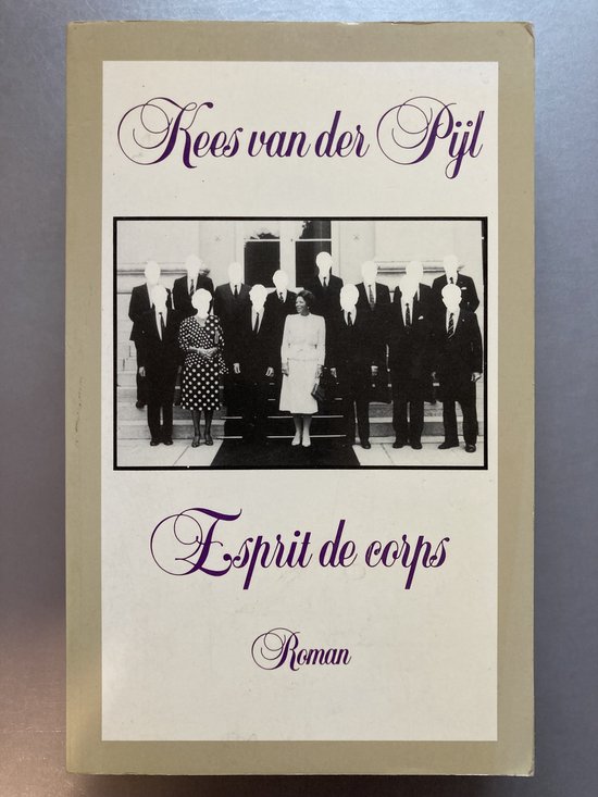 Esprit de corps - Afbeelding 2