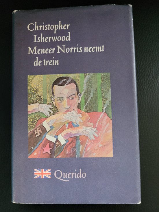 Meneer Norris neemt de trein - Afbeelding 2