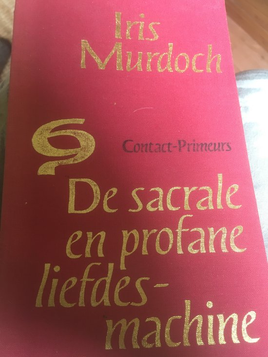 Sacrale en profane liefdesmachine - Afbeelding 2