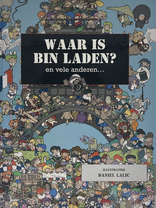 Waar is Bin Laden?