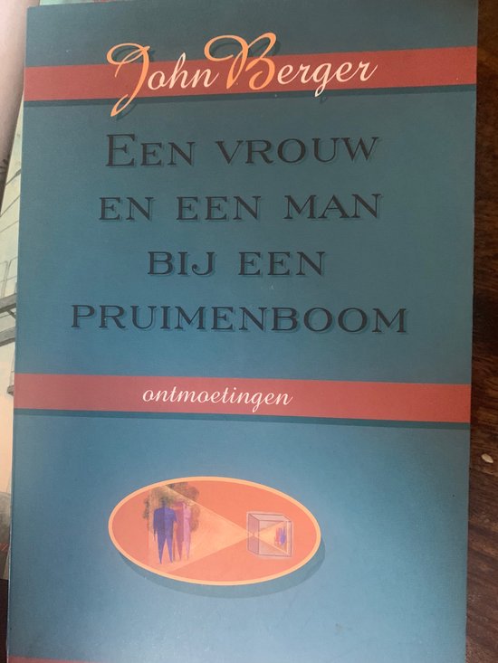 Een vrouw en een man bij een pruimenboom - Afbeelding 2