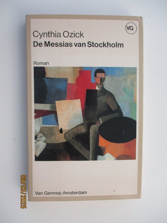 De Messias van Stockholm - Afbeelding 2