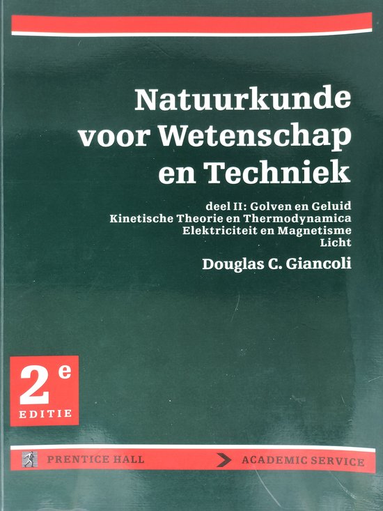 Natuurkunde 2 golven geluid