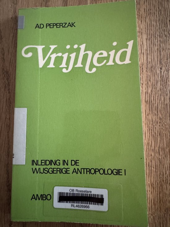 Vrijheid - Afbeelding 2